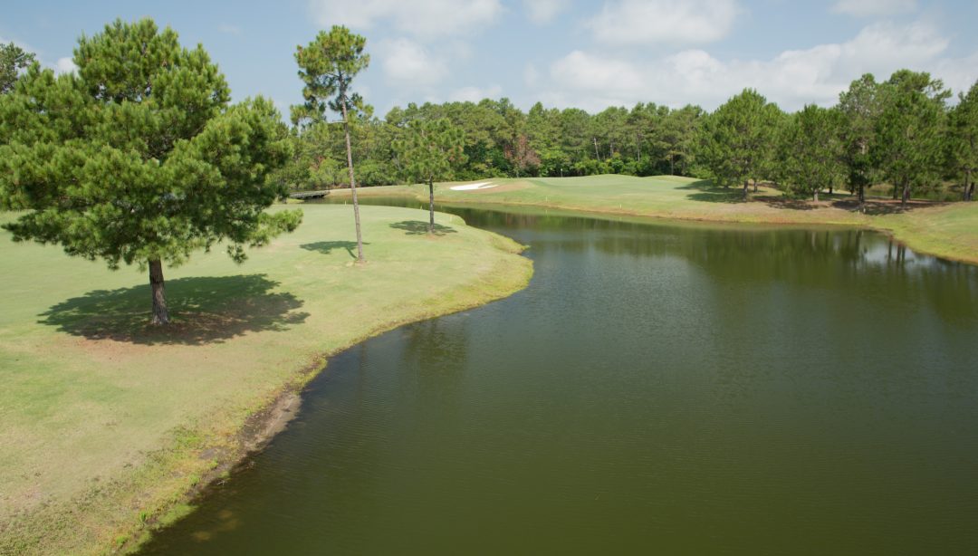 Bay Course | Sandpiper Bay Golf