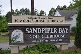 Tee It Up Grand Strand A Day On The Range at Sandpiper Bay Golf & Country Club
